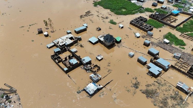 Floods hit Congo's Kinshasa