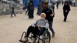 ሰራዊት እስራኤል ንራፋሕ ካብ ዝተረፈ ክፋል ውሽመጥ ጋዛ ይበትካ