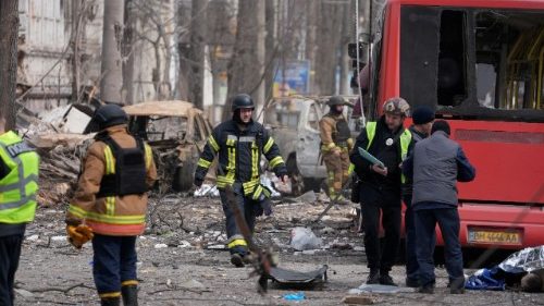 Masacre de civiles en Sumy, Zelensky a Trump: “Venga a Ucrania”