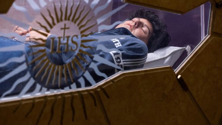 Italian teenager Carlo Acutis to become first saint from the millennial generation