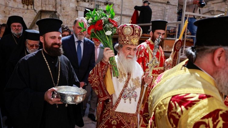 Патриарх Теофил III