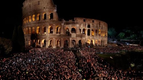 Крыжовы шлях 2026: зло перамагаецца любоўю, а не сілай