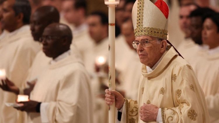 कार्डिनल जोवान्नी बत्तिस्ता रे