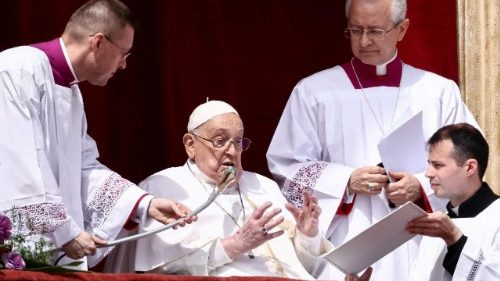 PODCAST - Urbi et Orbi: Pravda a láska zvítězily nad lží a nenávistí