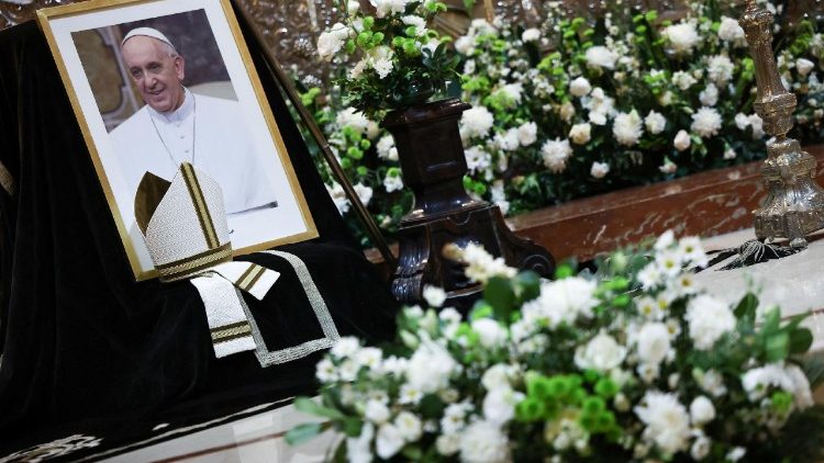 Pope Francis has died aged 88