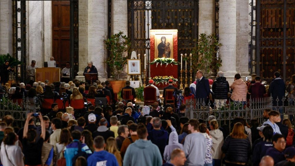 Pope Francis is mourned