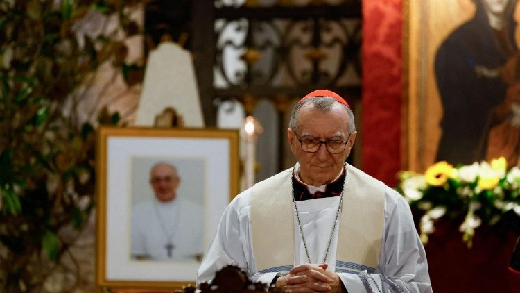 FILE PHOTO: Pope Francis is mourned
