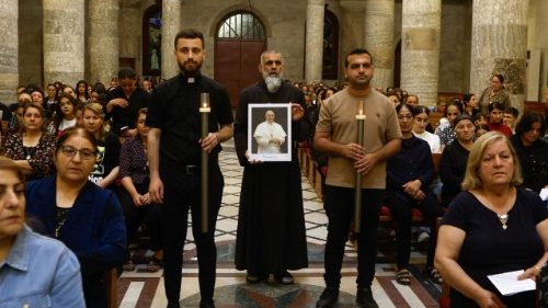 Nordirak: Christen hoffen auf Zukunft in der Heimat