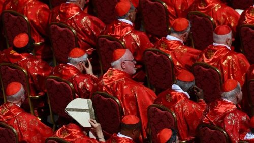 Überrascht und betroffen: Kardinal Marx zum Papsttod