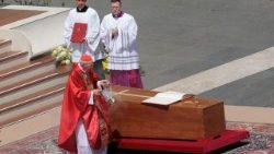 Pope Francis' funeral