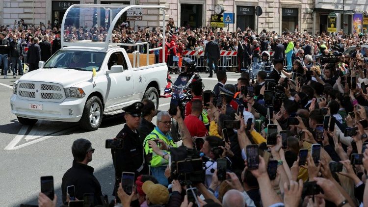 Pope Francis' funeral