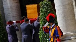 Pope Francis' funeral