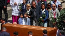 Pope Francis' funeral