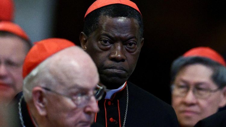 Kardinal Protase Rugambwa aus Tansania ist der Erzbischof von Tabora.