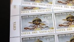 Serie filatelică dedicată Sediului Vacant MMXXV 