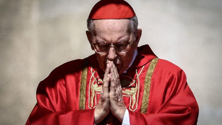 கர்தினால் Giovanni Battista Re 