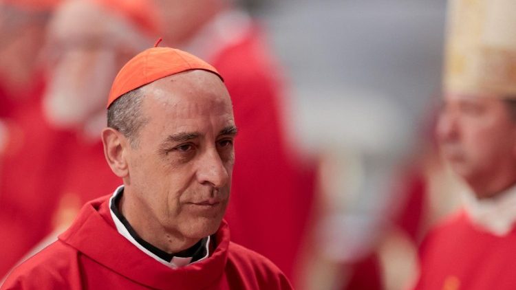 Kardinal Fernández leitet das vatikanische Glaubensdikasterium