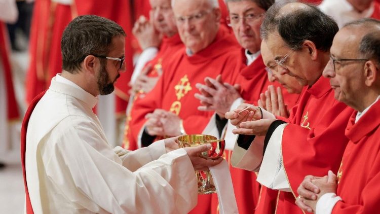 Ibada ya Misa ya Tatu ya Maombolezo ya Papa Francisko