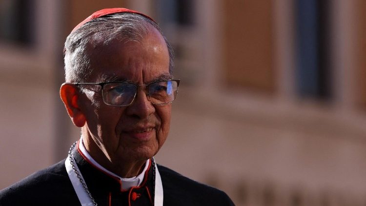 Kardinal Gregorio Rosa Chávez 