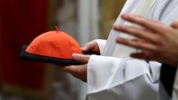 Vorbereitung auf das Konklave