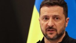 Ukrainas prezidents Volodimirs Zelenskis