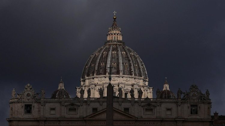 വത്തിക്കാനിൽ വിശുദ്ധ പത്രോസിൻറെ ബസിലിക്ക