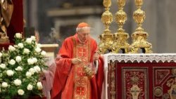 Conclave to elect the new pope, at the Vatican