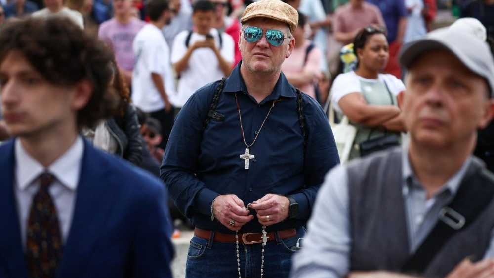 Conclave to elect the new pope, at the Vatican
