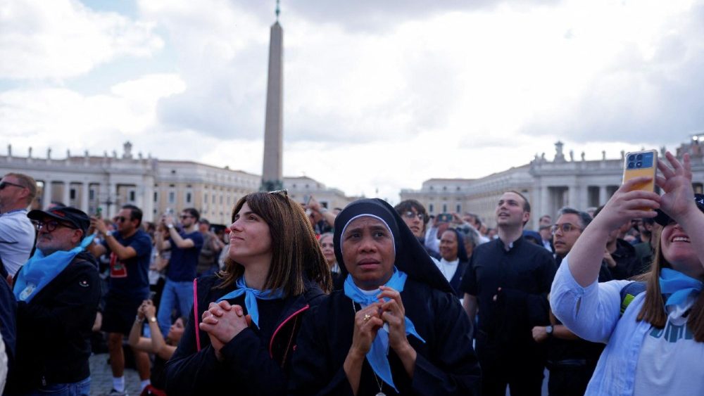 Conclave to elect the new pope, at the Vatican
