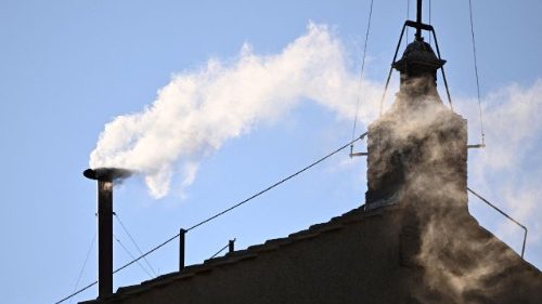 Філіпінскі кардынал пра хвіліны, што папярэднічалі беламу дыму 