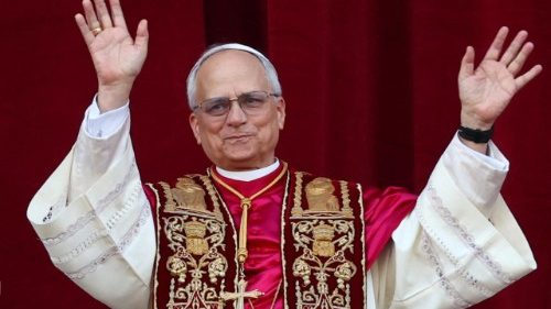 Habemus Papam: Леў XIV стаў 267-м Наступнікам Святога Пятра