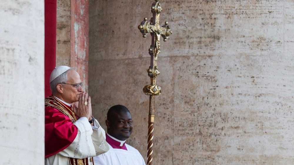 New pope elected by the conclave