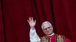 नव नियुक्त संत पापा लियो 14वें 