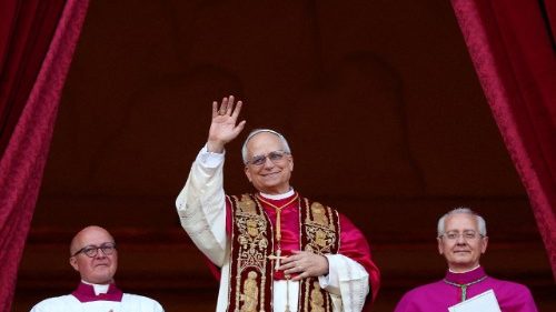 L’élection de Léon XIV accueillie avec joie et gratitude par les évêques d’Afrique