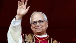 संत पापा लियो 14वें 