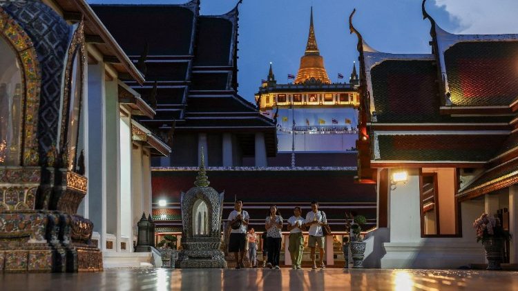 Majadiliano ya kidini ni sehemu ya vinasaba vya maisha ya Kanisa