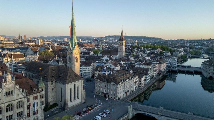 Fraumünster in Zürich