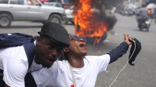 Haiti: Hinsehen, fordert Weltkirchenrat