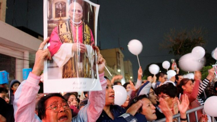 La "Misa multitudinaria" del 10 maggio a Chiclayo per ringraziare Dio dell'elezione di Papa Leone XIV