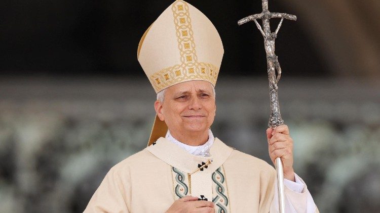 Папа Леў XIV. Ілюстрацыйнае фота