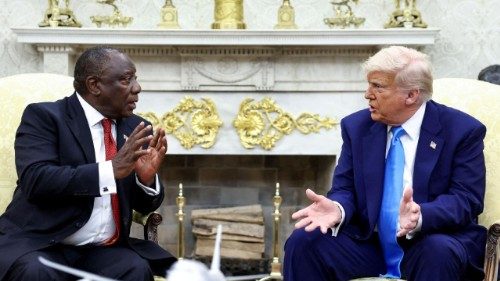 Analyse: Diplomatische Spannungen zwischen Südafrika und den USA