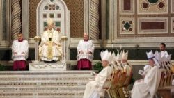 البابا لاوُن الرابع عشر إلى أبناء أبرشيته: لنمضِ معًا في مسيرة الصلاة والمحبّة