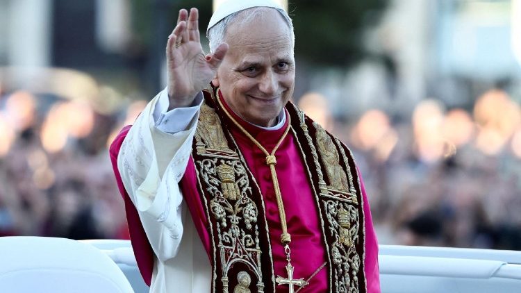 ലിയോ പതിനാലാമൻ പാപ്പാ