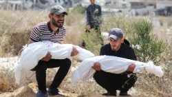 البابا لاوُن الرابع عشر: ليتوقّف إطلاق النار، وليُحترم القانون الإنساني بالكامل