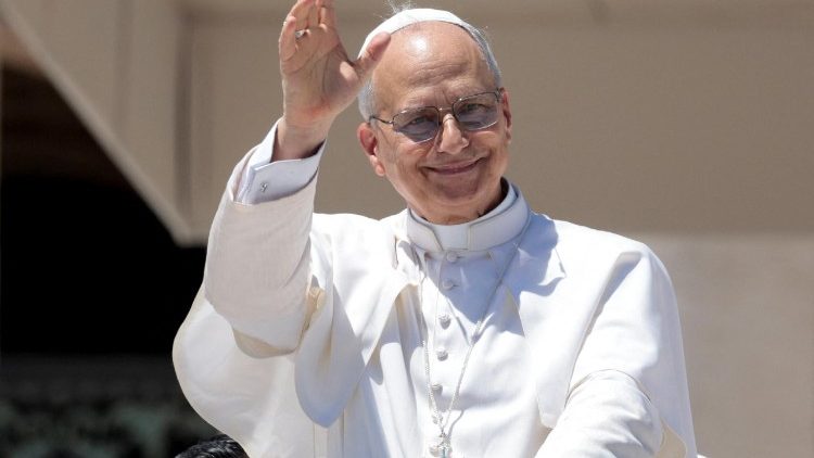 திருத்தந்தை பதினான்காம் லியோ 