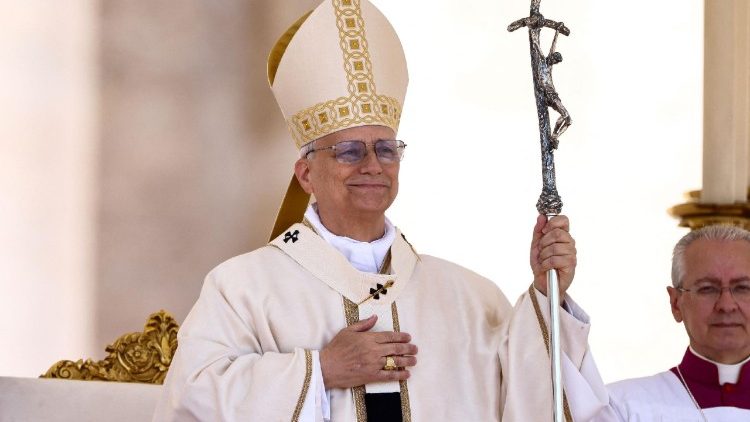 திருத்தந்தை 14-ஆம் லியோ.