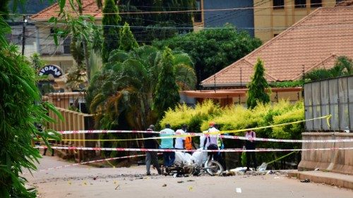 Uganda: „Anschlag verhindert“