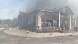 Attacco ucrainoa a Kursk