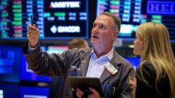 La Borsa di New York (Reuters)