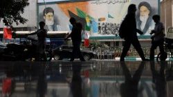 Le prime immagini del cessate il fuoco a Teheran dopo  12 giorni di guerra